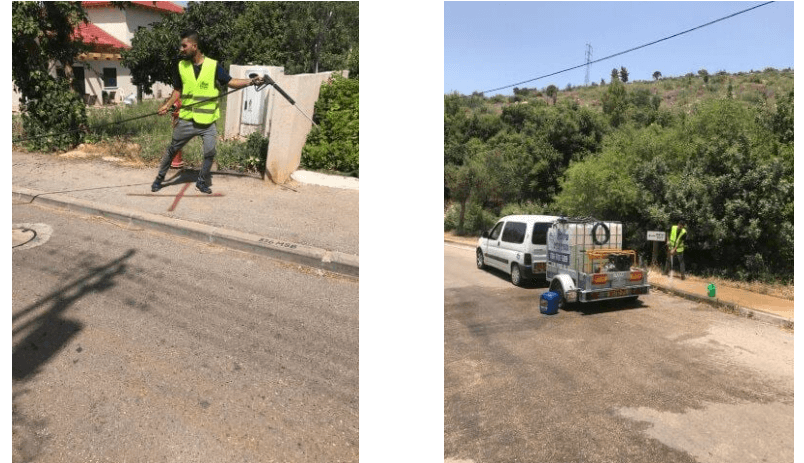 ניקוי בקיטור